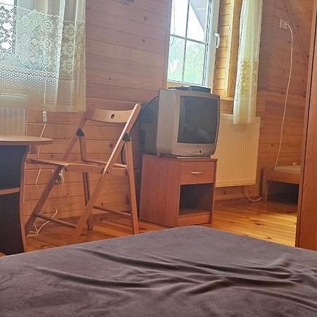Wczasowa 54 Villa Węgorzewo Buitenkant foto