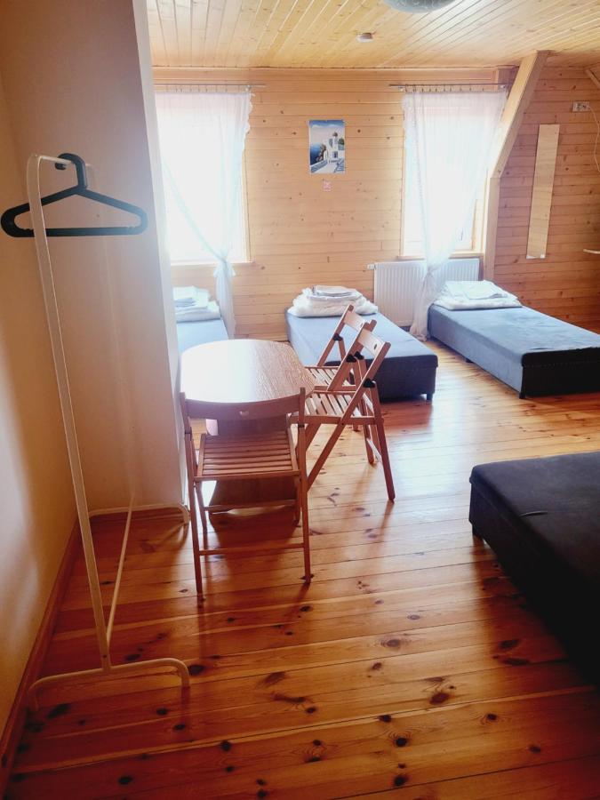Wczasowa 54 Villa Węgorzewo Buitenkant foto