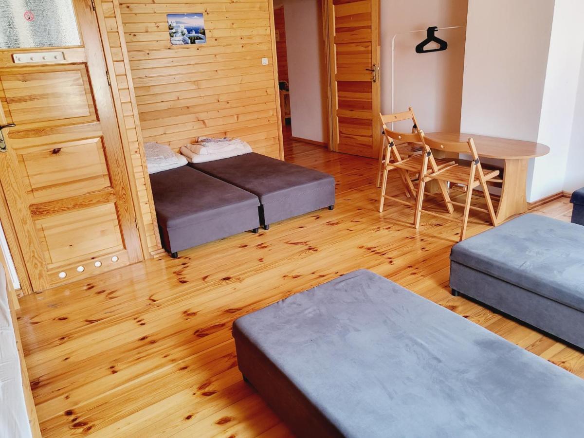Wczasowa 54 Villa Węgorzewo Buitenkant foto