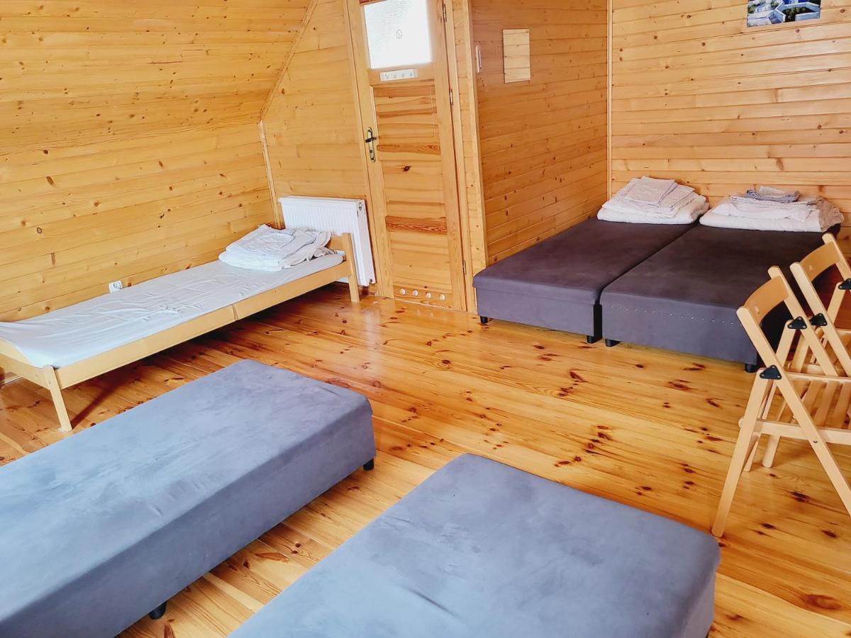Wczasowa 54 Villa Węgorzewo Buitenkant foto