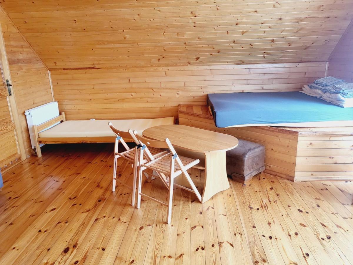 Wczasowa 54 Villa Węgorzewo Buitenkant foto