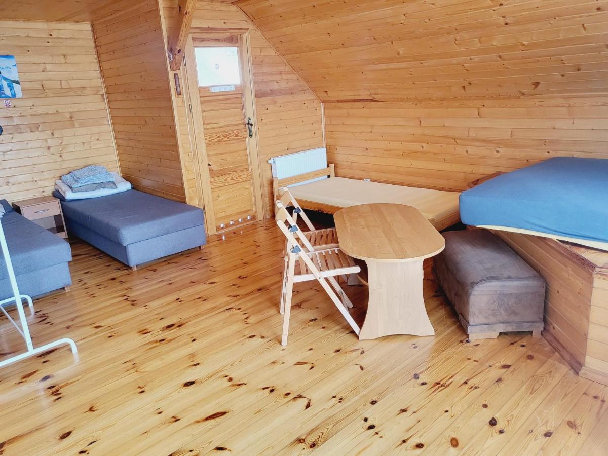 Wczasowa 54 Villa Węgorzewo Buitenkant foto