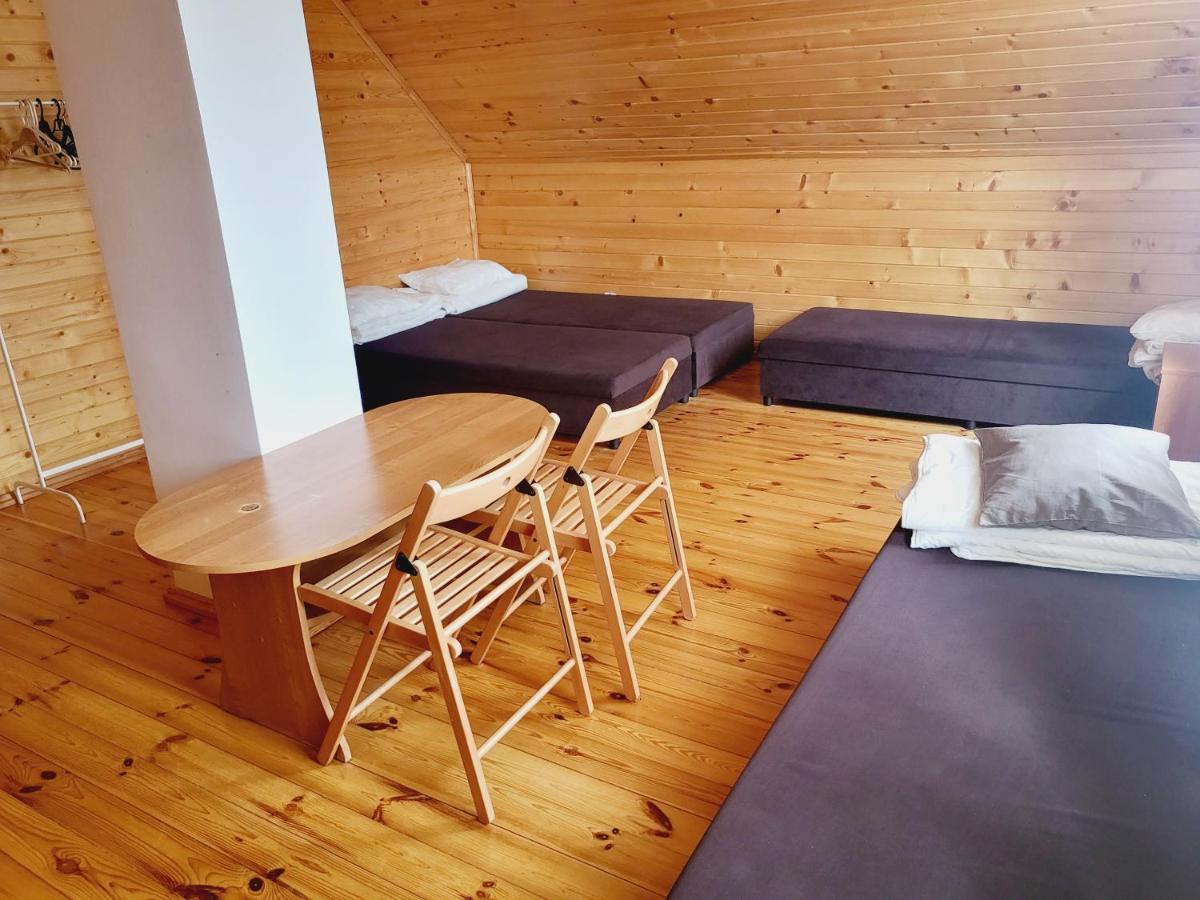 Wczasowa 54 Villa Węgorzewo Buitenkant foto