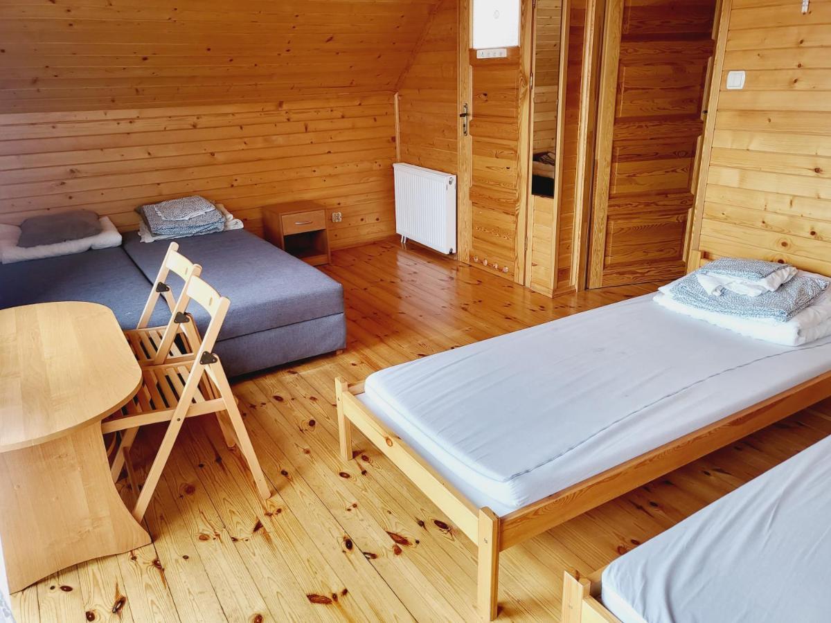 Wczasowa 54 Villa Węgorzewo Buitenkant foto