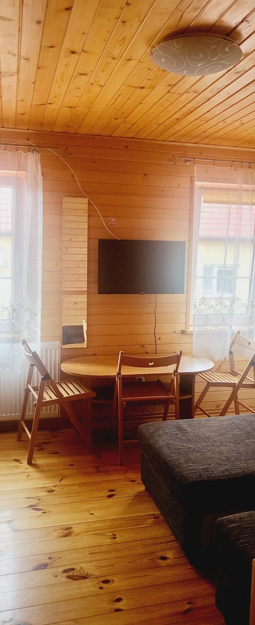Wczasowa 54 Villa Węgorzewo Buitenkant foto