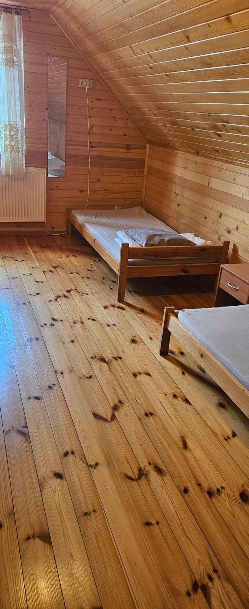 Wczasowa 54 Villa Węgorzewo Buitenkant foto
