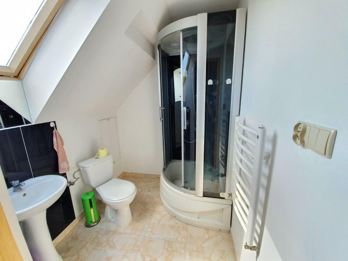 Wczasowa 54 Villa Węgorzewo Buitenkant foto
