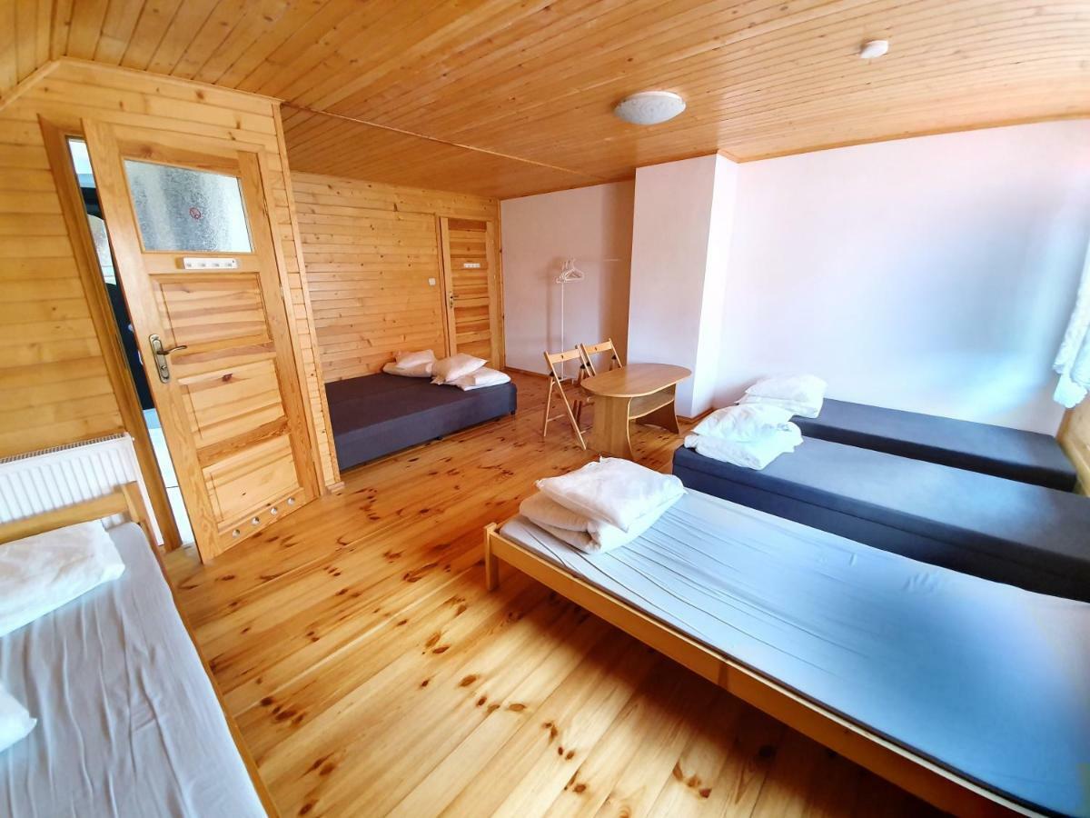 Wczasowa 54 Villa Węgorzewo Buitenkant foto