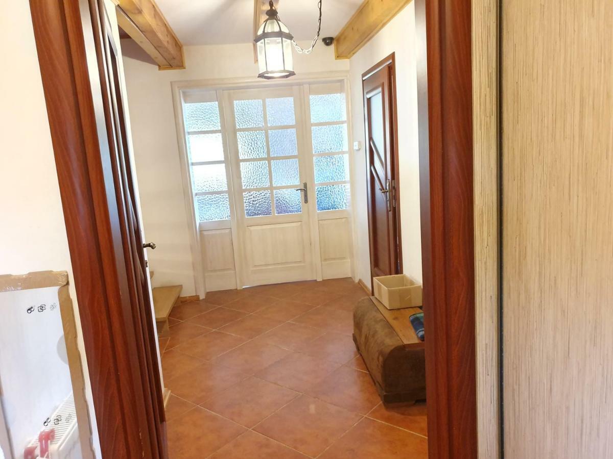 Wczasowa 54 Villa Węgorzewo Buitenkant foto