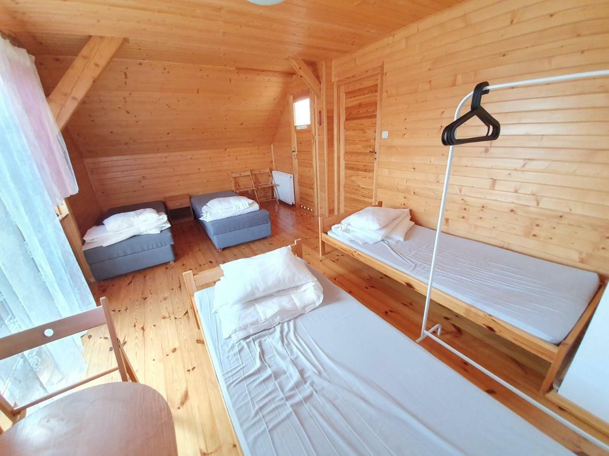 Wczasowa 54 Villa Węgorzewo Buitenkant foto
