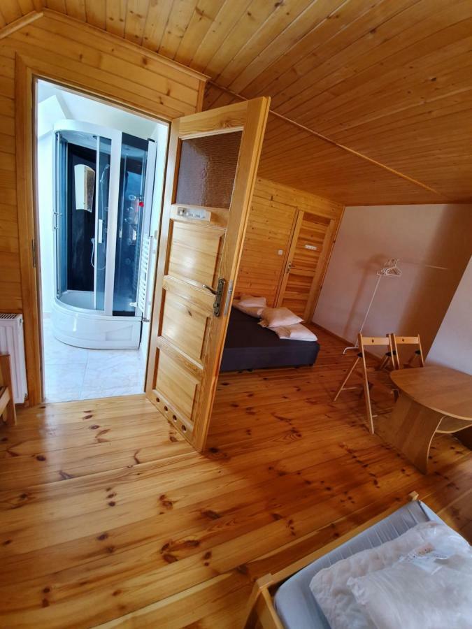 Wczasowa 54 Villa Węgorzewo Buitenkant foto
